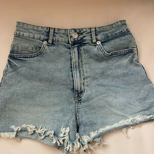 Divided (H&M), size 4, jeans short